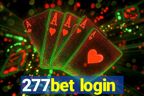 277bet login